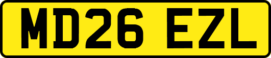 MD26EZL