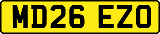 MD26EZO
