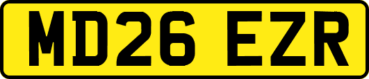 MD26EZR