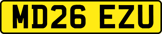 MD26EZU