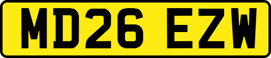 MD26EZW