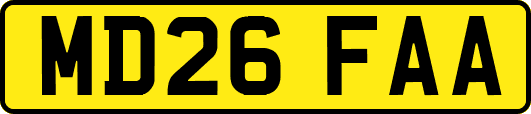 MD26FAA