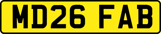 MD26FAB