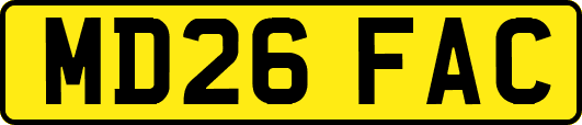 MD26FAC