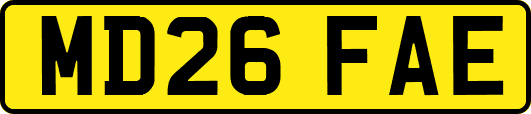 MD26FAE