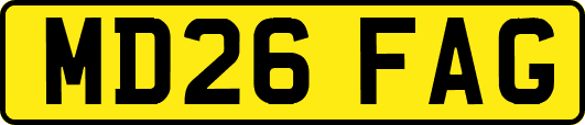 MD26FAG
