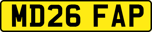MD26FAP
