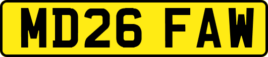 MD26FAW