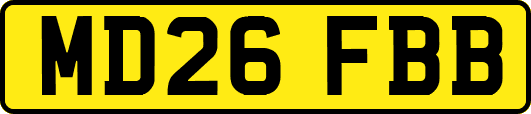 MD26FBB