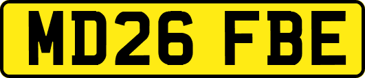 MD26FBE