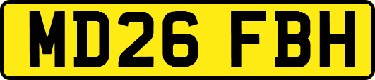MD26FBH