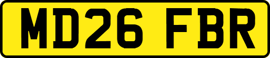 MD26FBR