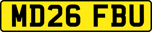 MD26FBU