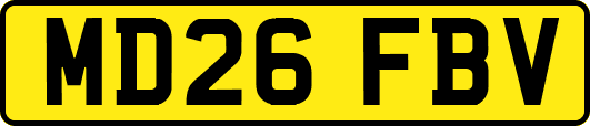 MD26FBV