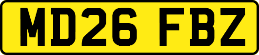 MD26FBZ