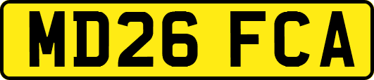 MD26FCA