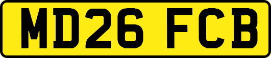 MD26FCB