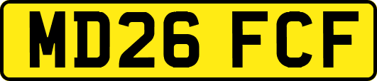 MD26FCF