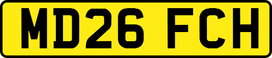 MD26FCH