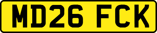 MD26FCK