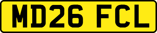 MD26FCL