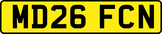 MD26FCN