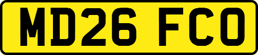 MD26FCO