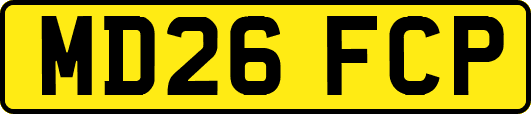 MD26FCP