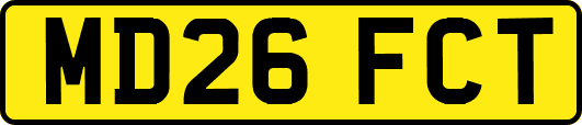 MD26FCT
