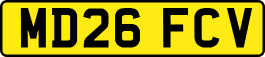 MD26FCV