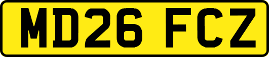 MD26FCZ