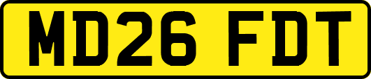 MD26FDT