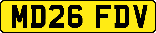 MD26FDV