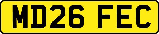 MD26FEC