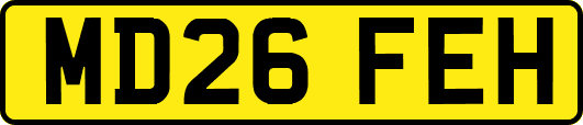 MD26FEH