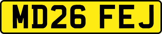 MD26FEJ