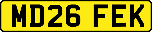 MD26FEK