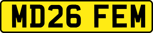MD26FEM