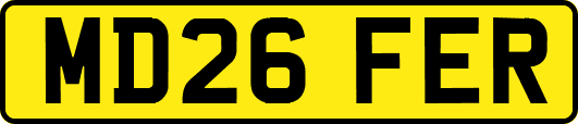 MD26FER