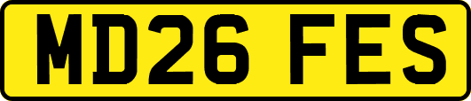 MD26FES