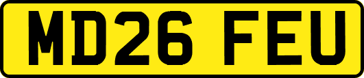 MD26FEU