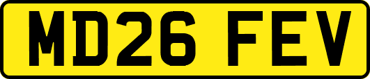 MD26FEV
