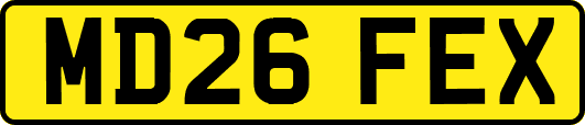 MD26FEX