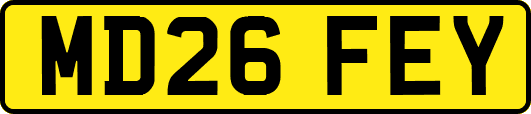 MD26FEY