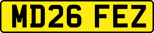 MD26FEZ