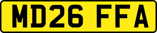 MD26FFA