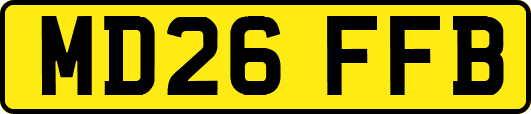 MD26FFB