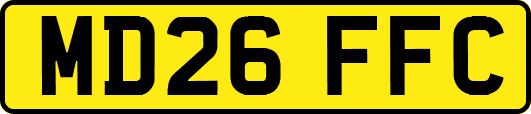 MD26FFC