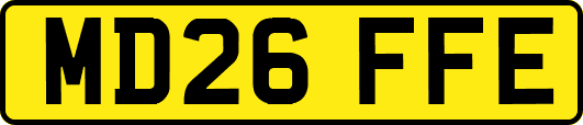MD26FFE