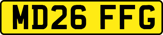 MD26FFG
